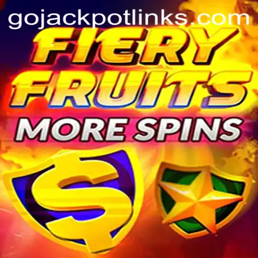 FieryFruitsMoreSpins: Unlock the Go Jackpot in the Hottest New Casino Game