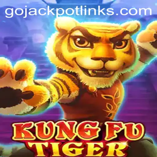 KungFuTiger: The Exciting World of Go Jackpot