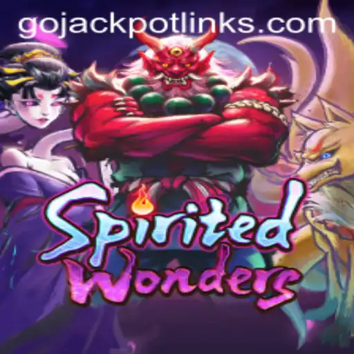 Embark on a Mystical Journey with SpiritedWonders and Its Exciting Go Jackpot