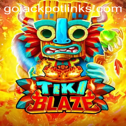 TikiBlaze: Ignite Your Passion for Gaming with Go Jackpot