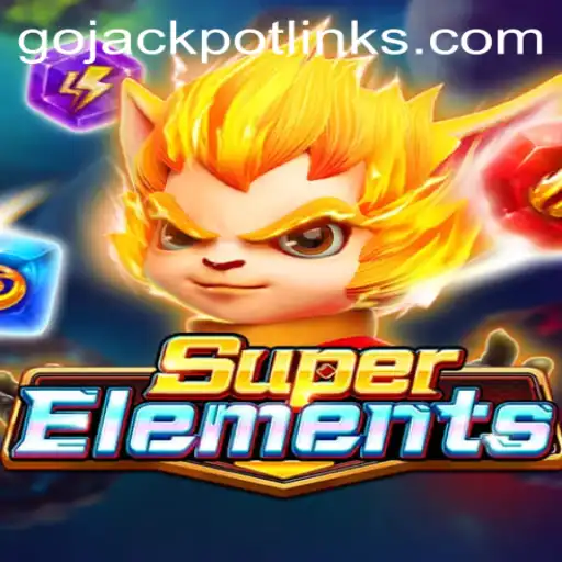 Explore the Exciting World of SuperElements and the Thrill of Go Jackpot